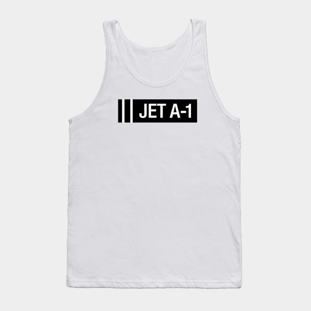 JET A-1 Tank Top by limaechoalpha